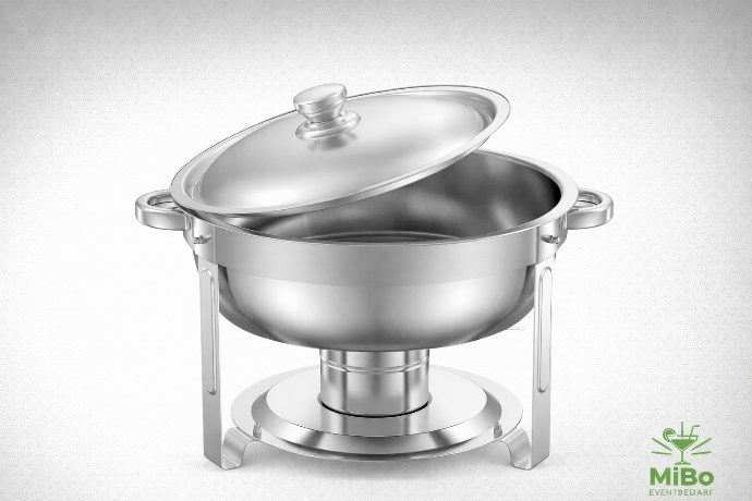 Chafing Dish rund MiBo-Eventbedarf